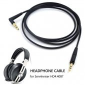 Sennheiser Momentum 3/HD400S HD450BT HD458BT Kablosuz Kulaklık Kablosu - 4
