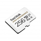 SanDisk High Endurance 256GB 100/40MB/s microSDXC C10 V30 Adaptörlü Hafıza Kartı SDSQQNR-256G-GN6IA - 3