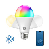 Akıllı Bluetooth Ampul 16 Milyon Renk - 1