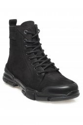 Hammer Jack Bonn Erkek Hakiki Deri Casual Günlük Bot - 1