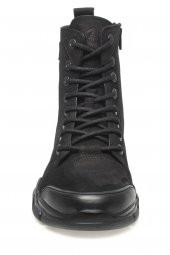 Hammer Jack Bonn Erkek Hakiki Deri Casual Günlük Bot - 4