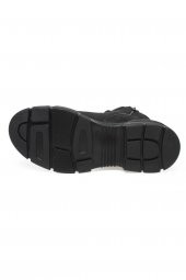 Hammer Jack Bonn Erkek Hakiki Deri Casual Günlük Bot - 6