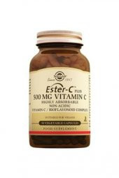 Solgar Ester C Plus 500 Mg 50 Kapsül -VB199 - 1