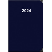 14x20 Suni Deri Ajanda 2024 - 4