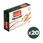 BAŞAK Küp Şeker 750 Gr 360 Lı X 20 Adet - 1