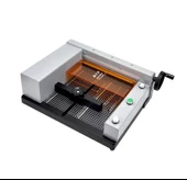 Office Force G400 Elektrikli Kâğıt Kesme Giyotin Makinesi thumbnail 5