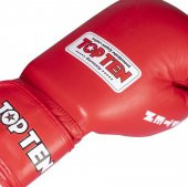 TOP TEN IBA (AIBA) Onaylı Boks Eldiveni - 9