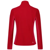 Regatta Highton Half Zip Kadın Polar-KIRMIZI thumbnail 4