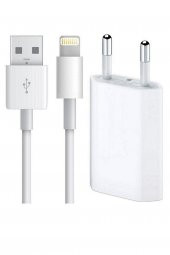 iPhone SE (3. nesil) Uyumlu 9 W USB Şarj Cihazı Seti thumbnail 1