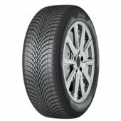 Sava 185/60 R14 82H All Weather Oto Dört Mevsim Lastiği (Üretim: 2022, 39.hafta) - 1