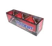 Vivident Storming Çilek  Aromalı Sakız 18 adet thumbnail 4