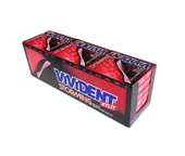 Vivident Storming Çilek  Aromalı Sakız 18 adet thumbnail 1