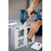 Bosch Gdr 180-lı Akülü Darbeli Somun Sıkma 2 x 2.0 Ah - 5