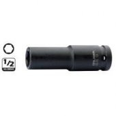 Ceta Form C64-h12 12mm 1/2 6 Köşe Derin Havalı Lokma - 2