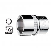 Ceta Form C22-h19 19 Mm 1/2'' 6 Köşe Lokma Anahtar - 1