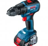 Bosch Professional GSR 18V-50 5.0 Ah Çift Akülü Vidalama Makinesi - 06019H5001 - 2