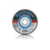 Karbosan 910460 125x1.0x22.23 Nk Metal İnce thinline Kesme Disk - 1