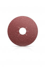 Karbosan Sc100 Fiber Disk Zımpara 180Mm - 1