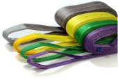 Gözlü Sapan Polyester Sapan Bez Sapan 6:1 Ts En 1492-1- Seçenekli 3 M-8 Ton - 1