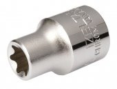 İzeltaş 1113 06 0216 1-2 E-16 Mm Star Torx Lokma N11.26670 - 1