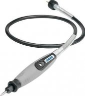 Dremel 225 Spiral Bükülebilir Mil - 1