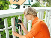 Bosch PSM 100 A Delta Zımpara - 06033B7000 - 3