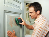 Bosch PSM 100 A Delta Zımpara - 06033B7000 - 4