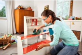 Bosch PSM 100 A Delta Zımpara - 06033B7000 - 5