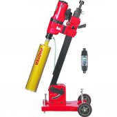 Proter PR 2600 A Açılı Sehpa Karot Makinesi - 1