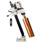 Proter PR 3200 A Açılı Sehpalı Karot Makinesi - 1