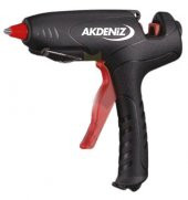 Akdeniz Akd Pt80 Mum Tabanca Silikon Tabancası - 1