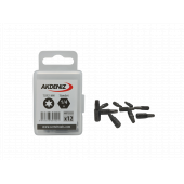 Akdeniz AKD/T25225 1/4 Torx T25x25 Mm 192 Adet Bits Uç - 1