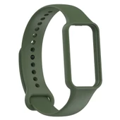 Gpack Amazfit Band 7 Kordon Mat Klasik Silikon HS 29 - 4