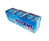 Vivident Storming 45 Dakika Nane Aromalı Sakız 33 gr 18 adet thumbnail 1