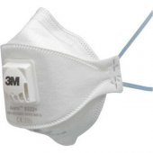 3M 9322+ Aura Solunum Maskesi Ffp2 - 1
