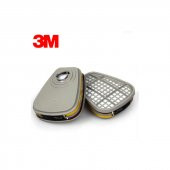 3M 6057 Abe1 Organik Inorganik Asit Gaz Filtresi - 1