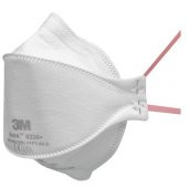 3M 9330 Ffp3 Virüs Bakteri Toz Ve Sis Koruyucu Maske - 1