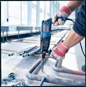 Bosch Professional GBH 2-26 DRE Kırıcı Delici Matkap - 0611253703 - 4