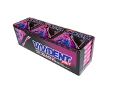 Vivident Storming Ahududu Aromalı Sakız 33 gr 18 adet thumbnail 1