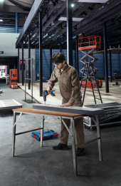 Bosch Professional GSB 18V-50 2x2Ah Çift Akülü Darbeli Delme-Vidalama Makinesi - 06019H5100 - 4