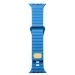 Gpack Apple Watch 4 5 44mm Kordon Silikon Metal Tokalı Ayarlanabilir KRD73 - 7