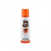 Sinkov Sinek Sivrisinek Kovucu Aerosol Sprey 100ml 8690820611146 - 1