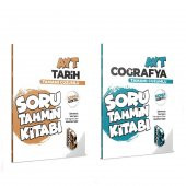 Benim Hocam AYT Tarih ve Coğrafya Soru Tahmin Seti 2 Kitap - 1