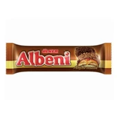 Ülker Albeni Atıştırmalık Bisküvi 72 gr 24 adet - 2