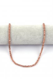 Ay Taşı Doğal Taş Dizi 4 mm Küre Kesim thumbnail 2