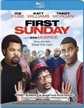 First Sunday - Pazar Günahları Blu-Ray TİGLON - 1