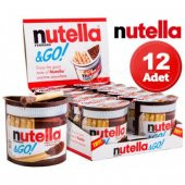 Nutella Go 52 gr 12 adet - 2