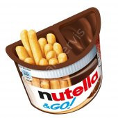 Nutella Go 52 gr 12 adet - 4