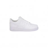 Nike Air Force Erkek Beyaz Spor Ayakkabı - 1