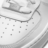 Nike Air Force Erkek Beyaz Spor Ayakkabı - 7